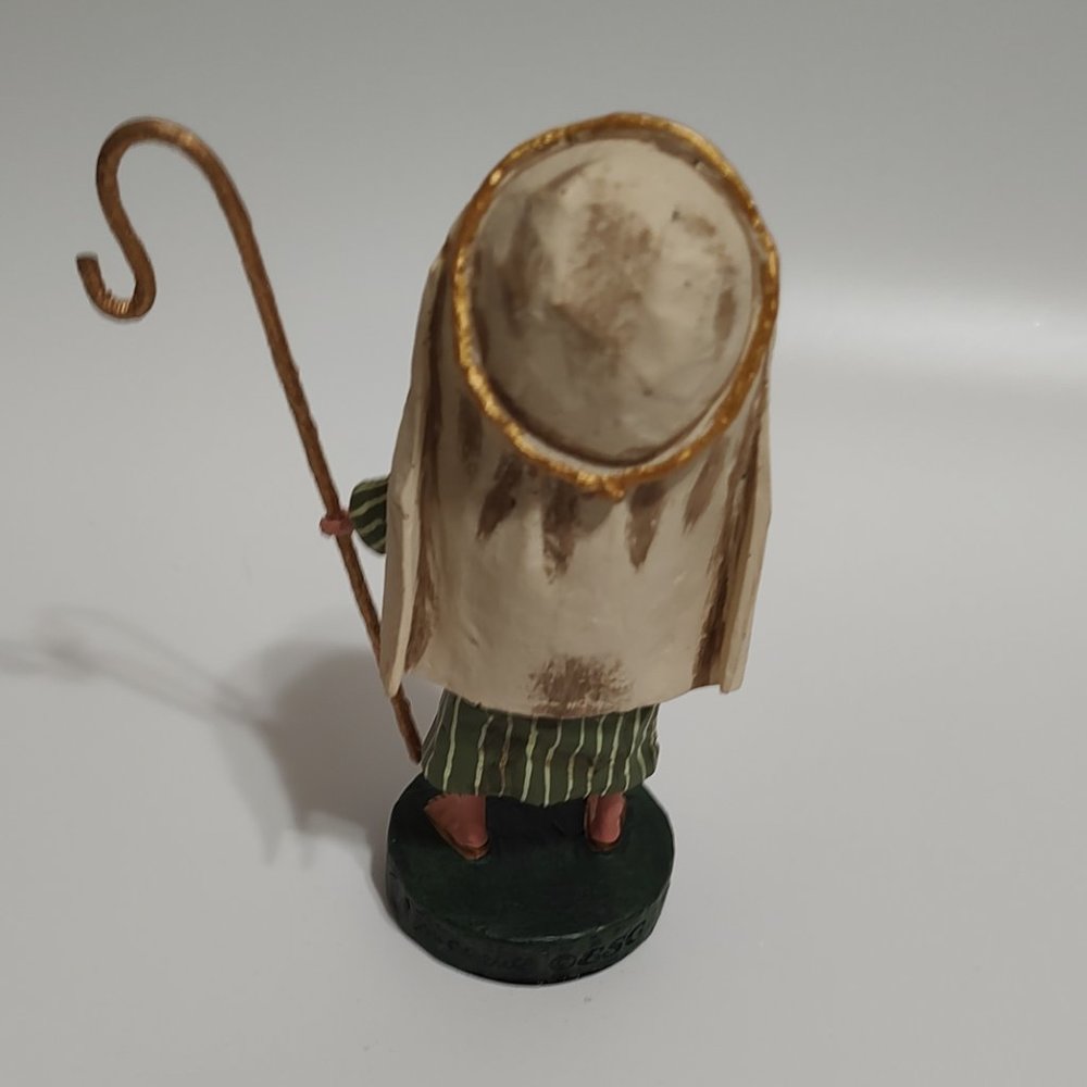 Lori Mitchell Nativity Little Shepherd Boy - Lori Mitchell Nativity Collection - Picture 3 of 5